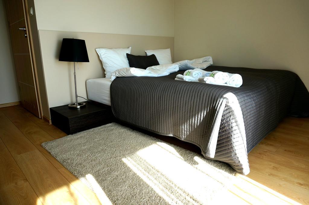 Villa Modlin Airport Nowy Dwor Mazowiecki Luaran gambar