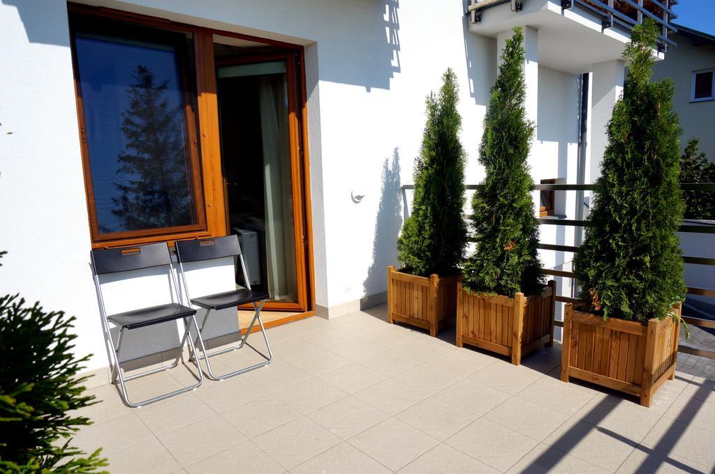 Villa Modlin Airport Nowy Dwor Mazowiecki Bilik gambar